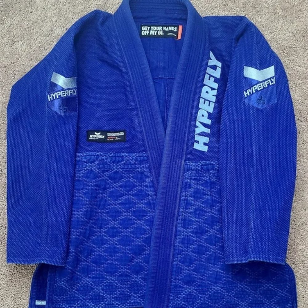 Hyperfly Judofly X2 Brazilian Jiu-jitsu Gi